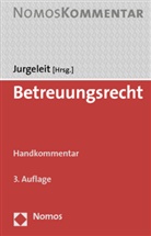 Andrea Jurgeleit, Andreas Jurgeleit - Betreuungsrecht, Handkommentar