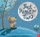 Tracey Corderoy, Corderoy Tracey, Rosalind Beardshaw, Beardshaw Rosalind - Just Right for Two
