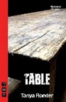 Tanya Ronder, Ronder Tanya - Table