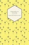 Charlotte Perkins Gilman - Something to Vote for