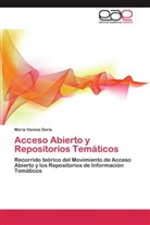 Maria Vanesa Doria - Acceso Abierto y Repositorios Temáticos