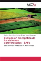 Albuquerque, Teldes Albuquerque, Marilen Moura Alves, Marilene Moura Alves, Enriqu Ortega, Enrique Ortega - Evaluación emergética de los sistemas agroforestales - SAFs