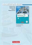 Reinhold Koullen - Schlüssel zur Mathematik - Differenzierende Ausgabe Niedersachsen: Schlüssel zur Mathematik - Differenzierende Ausgabe Niedersachsen - 8. Schuljahr