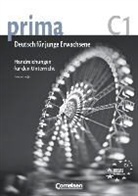 Friederike Jin, Friederike Jin - Prima - Die Mittelstufe - C1