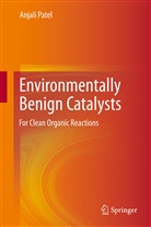 Anjali Uday Patel, Anjal Patel, Anjali Patel, Anjali Uday Patel - Environmentally Benign Catalysts
