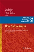 Otto Rössler, Otto E. Rössler, Al Sanayei, Ali Sanayei, Ivan Zelinka, Hector Zenil... - How Nature Works