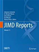 Garry Brown, Garry Brown et al, K Michael Gibson, K. Michael Gibson, Michael Gibson, K Michael Gibson... - JIMD Reports - Volume 11