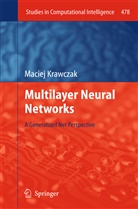 Maciej Krawczak - Multilayer Neural Networks