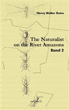 Henry W. Bates, Henry Walter Bates - The Naturalist on the River Amazons. Vol.2