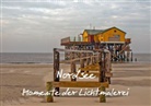 Jens-Burkhardt Kepke, Kepke Jens-Burkhardt - Nordsee Momente der Lichtmalerei (Posterbuch, DIN A4 quer)