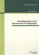 Stefan Münster - Kreditpooling in der Sparkassen-Finanzgruppe