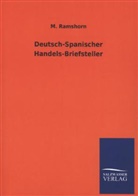 M Ramshorn, M. Ramshorn - Deutsch-Spanischer Handels-Briefsteller