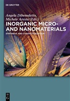 Aresta, Aresta, Michele Aresta, Angel Dibenedetto, Angela Dibenedetto - Inorganic Micro- and Nanomaterials