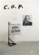 C. O. Paeffgen, C. O.. Paeffgen, Oliver Kornhoff - Sehr schön. C.O. Paeffgen im Arp Museum