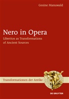 Gesine Manuwald - Nero in Opera