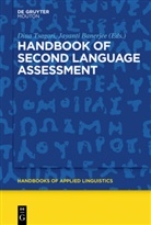 Banerjee, Banerjee, Jayanti Banerjee, Din Tsagari, Dina Tsagari - Handbook of Second Language Assessment
