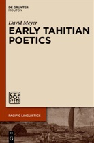 David Meyer - Early Tahitian Poetics