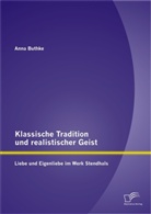 Anna Buthke - Klassische Tradition und realistischer Geist