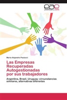 Maria Alejandra Paulucci - Las Empresas Recuperadas Autogestionadas por sus trabajadores