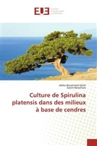 Adib Benahmed Djilali, Adiba Benahmed Djilali, Salem Benamara - Culture de spirulina platensis