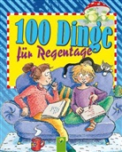Oliver Bieber - 100 Dinge für Regentage
