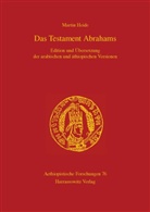 Martin Heide - Das Testament Abrahams