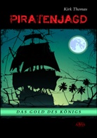 Kirk Thomas - Piratenjagd, Großdruck-Ausgabe