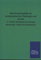 Salzwasser-Verla GmbH, Salzwasser-Verlag GmbH, Salzwasser-Verlag Gmbh - Real-Enzyklopädie für protestantische Theologie und Kirche