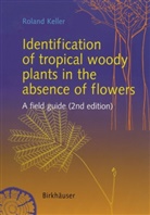 Richard Keller, Roland Keller - Identification of Tropical Woody Plants in the Absence of Flowers and Fruits