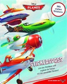 Disney Planes Stickerspaß