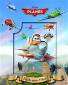 Disney, Walt Disney - Disney Planes - Buch zum Film