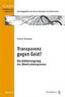 Daniel Dedeyan - Transparenz gegen Geld?