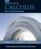 Howard Anton, Howard Bivens Anton, Irl C. Bivens, Stephen Davis - Calculus Early Transcendentals