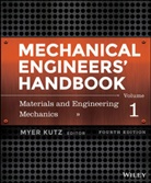 M Kutz, Myer Kutz, Myer (John Wiley &amp; Sons Kutz, Kutz Myer, Myer Kutz, Mye Kutz... - Mechanical Engineers'' Handbook, Volume 1