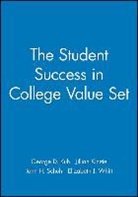 Jillian Kinzie, Jillian (Indiana University Kinzie, Kinzie Jillian, Kuh, George D Kuh, George D. Kuh... - Student Success in College Value Set