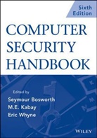 Seymour Bosworth, Seymour Kabay Bosworth, Seymour Bosworth, Bosworth Seymour, Michel E Kabay, M E Kabay... - Computer Security Handbook, Set
