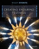 Ros Derrett, Rosalyn M. Derrett, DERRETT ROS - Complete Guide to Creating Enduring Festivals