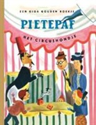 Dorothy Kunhardt, J. P. Miller, J.P. Miller - Het circushondje