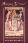 Robert L Kendrick, Robert L. Kendrick, Kendrick Robert L - Singing Jeremiah
