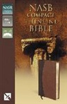 Zondervan, Zondervan, Zondervan Publishing, Zondervan Publishing House, Zondervan Bibles - NASB Compact Thinline Bible
