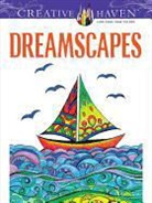 Miryam Adatto - Creative Haven Dreamscapes Coloring Book