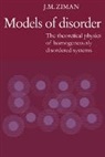 J. M. Ziman - Models of Disorder