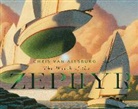 Chris Van Allsburg, Van Allsburg Chris Van Allsburg, Chris Van Allsburg, Chris Van Allsburg - The Wreck of the Zephyr 30th Anniversary Edition