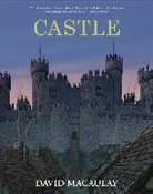 Macaulay David Macaulay, David Macaulay, David Macaulay - Castle