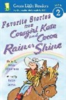 Erica Silverman, Betsy Lewin - Favorite Stories from Cowgirl Kate and Cocoa: Rain or Shine