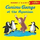 R. P. Anderson, H. A. Rey, Margret Rey, Anna Grossnickle Hines, H. A. Rey - Curious George at the Aquarium