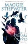 Maggie Stiefvater - The Dream Thieves Book 2 of the Raven Boys