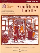 Edward Huws Jones - The American Fiddler (Neuausgabe)