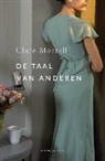 Claire Morrall - De taal van anderen / druk 1