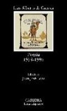 Luis Alberto De Cuenca - Poesía, 1979-1996